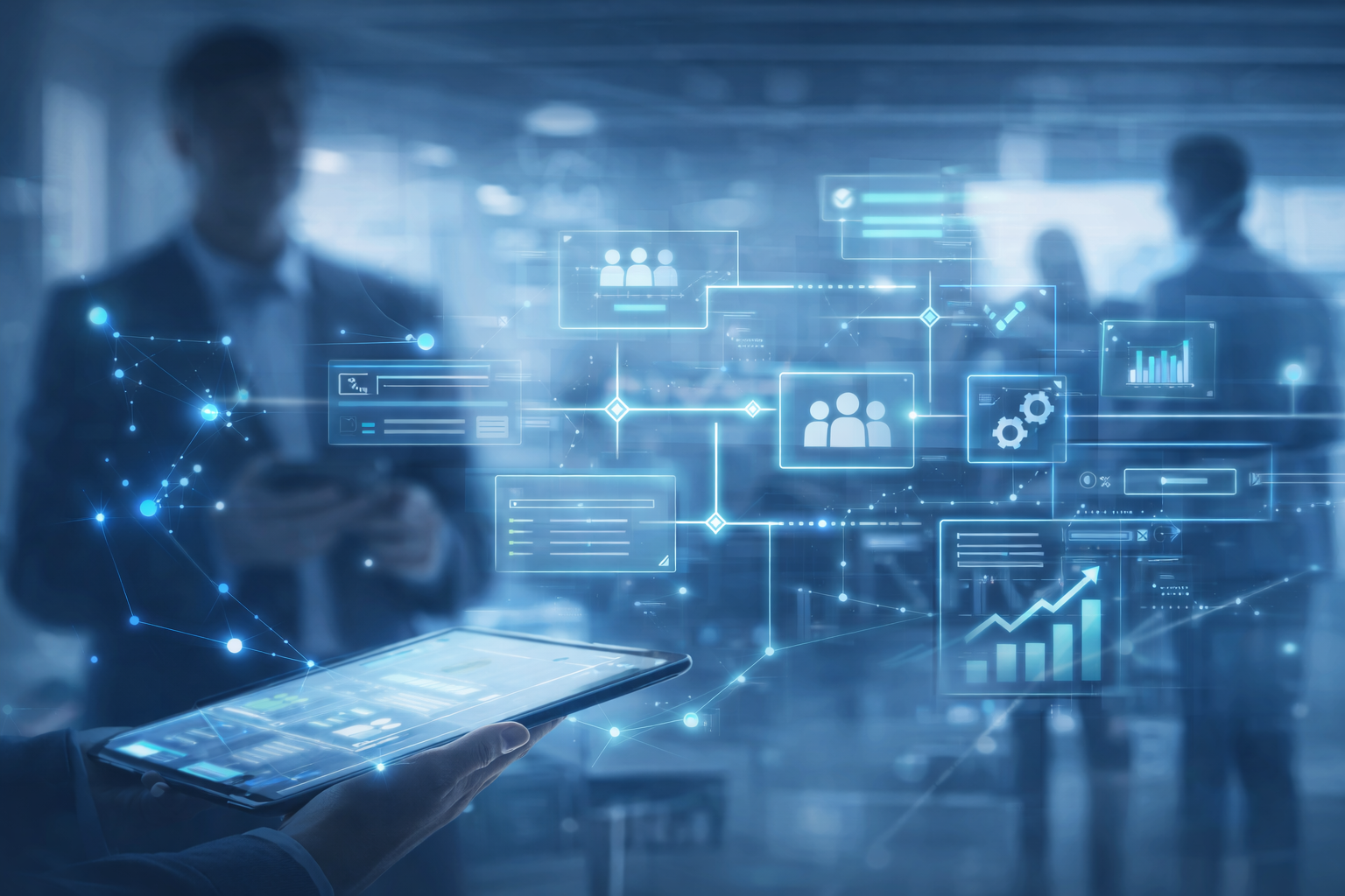 Для управленцев